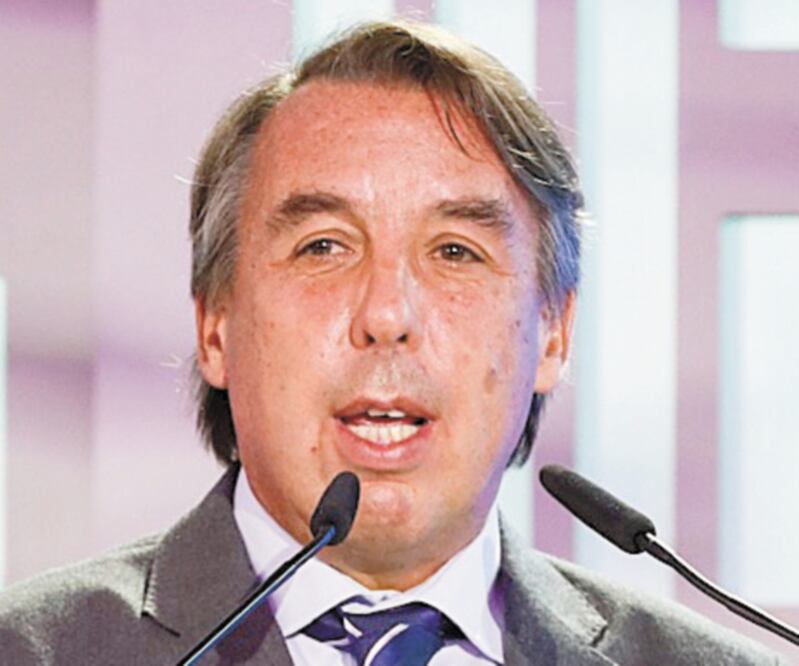 Emilio Azcárraga Jean. Archivo EL UNIUVERSAL