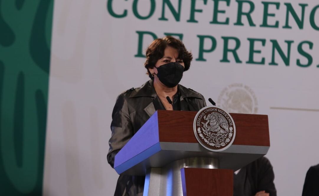 SEP presenta plan de 10 puntos para el regreso a clases presenciales. Foto: Carlos Mejía/EL UNIVERSAL 