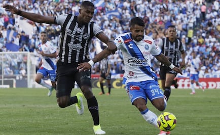 Necaxa derrota a Puebla y sigue con vida