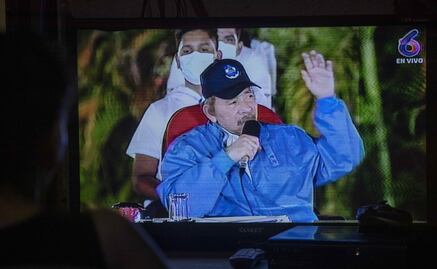 Ortega llama a opositores en Nicaragua "hijos de perra de los imperialistas yanquis"