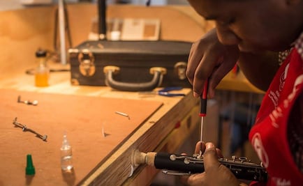 Construir instrumentos los reintegra a la sociedad