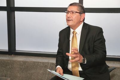 “No estamos en contra de comisiones”