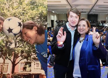 ¿Quién es Juan Pablo Sánchez, hijo de Xóchitl Gálvez?