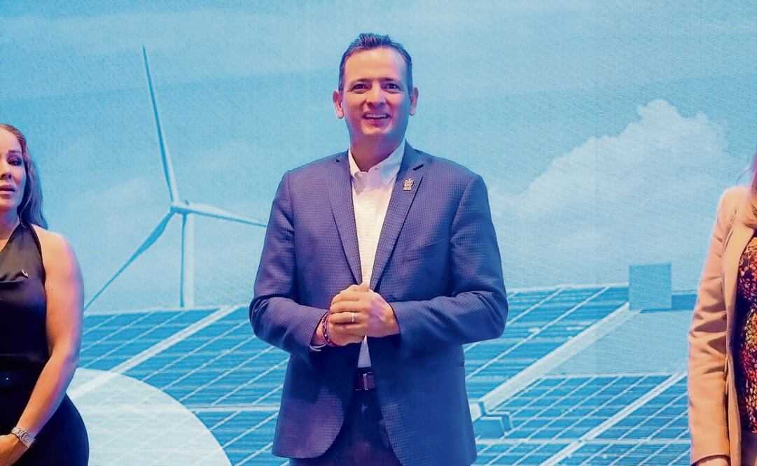 Marco A Bonilla M. Foto: Especial