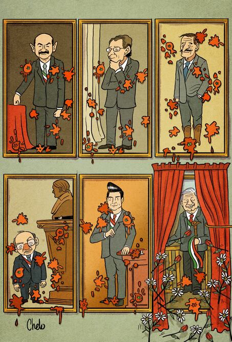 Cartón de CHELO