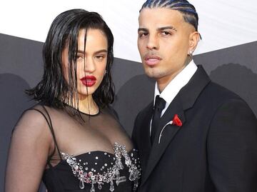 Rosalía y Rauw Alejandro: Así inició su tierna historia de amor