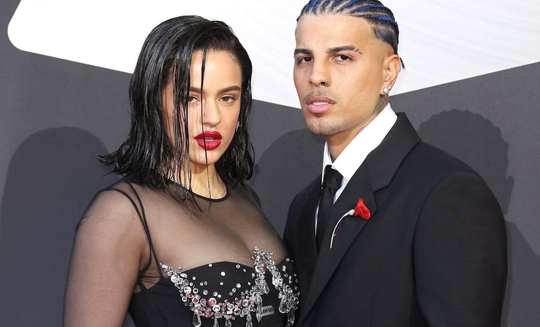 La pareja lleva poco más de un año de relación   Foto: Instagram