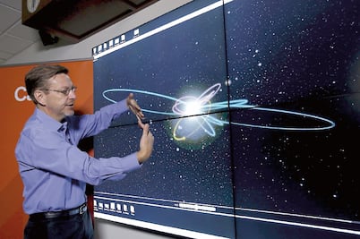 Hallan evidencia de noveno planeta en el Sistema Solar