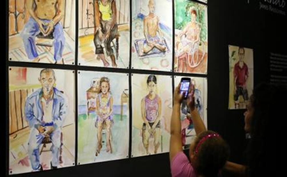 Neoyorquino capta la eterna espera de los cubanos