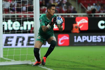 Asaltan al portero de Guadalajara, Raúl Gudiño