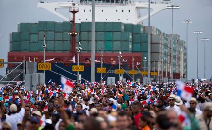Panamá, un mosaico de migrantes por el Canal