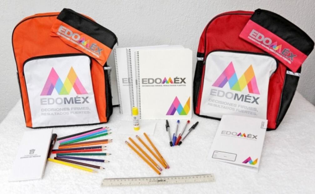 ¿Cuándo repartirán el paquete de útiles escolares gratuitos en escuelas públicas de Edomex? 