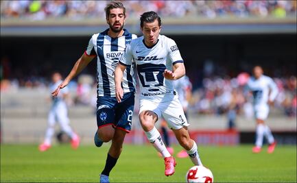 Así se vivió Pumas 1-0 Rayados, Jornada 3 de la Liga MX