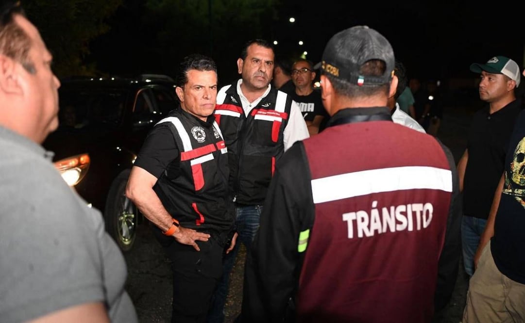 Alcalde de Ciudad Victoria destituye a mando de Tránsito; denuncias señalaban abusos en alcoholímetro.
Foto: Especial.