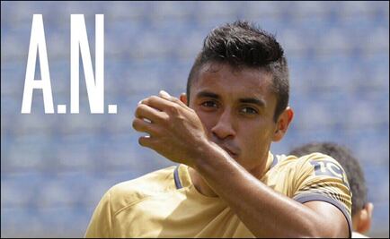 Alfonso Nieto se despide de Pumas