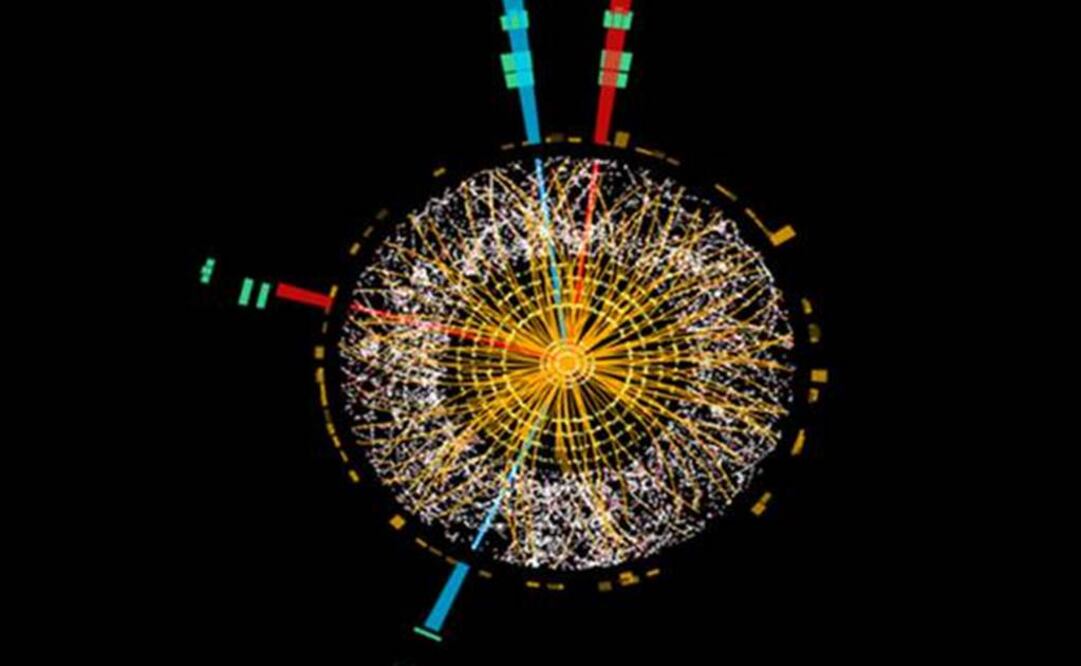 El bosón de Higgs explica cómo obtienen su masa otras partículas elementales del universo