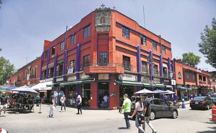 Rehabilitarán el centro histórico de Coyoacán