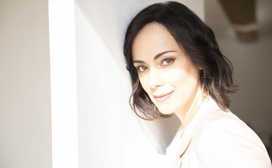 Gaby de la Garza. Foto: Cortesía