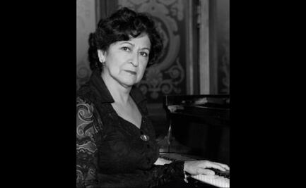 Murió la pianista Consuelo Luna