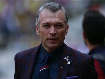 José Luis Higuera le envía un mensaje a José Macías