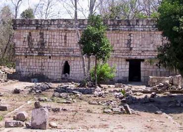 INAH solicita más de 3 mdp para restaurar el llamado “Chichén Itzá viejo”