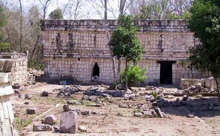 INAH solicita más de 3 mdp para restaurar el llamado “Chichén Itzá viejo”