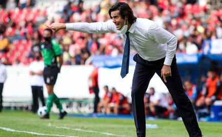 Santiago Solari, “América mostró sangre y carácter contra el Atlas”