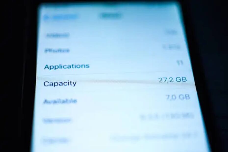 WhatsApp almacena los archivos en la misma aplicación o en la memoria interna del dispositivo. Foto: Unsplash
