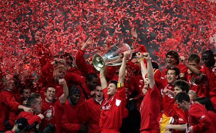 Milan vs Liverpool y la épica final de Champions League en Estambul