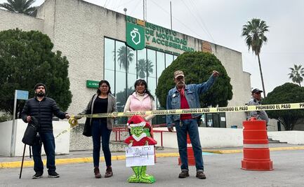 Protestan contra aumento de tarifa de transporte en Nuevo León; autoridades definirán "tarifazo" este viernes 