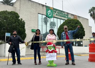 Protestan contra aumento de tarifa de transporte en Nuevo León; autoridades definirán "tarifazo" este viernes