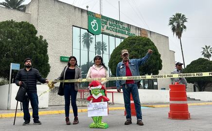 Protestan contra aumento de tarifa de transporte en Nuevo León; autoridades definirán "tarifazo" este viernes