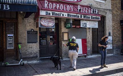 Detienen a sospechoso de tiroteo en Texas que dejó 14 personas heridas