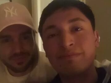 Acusado de darle las drogas a Liam Payne asegura que sostuvo un encuentro íntimo con el ex One Direction