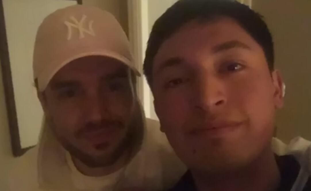 Liam Payne y Braian Nahuel Paiz estuvieron juntos un par de veces días previos a la muerte del cantante de One Direction.