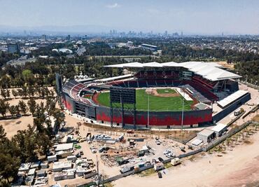 MXN$118 million unaccounted for in baseball stadium construction