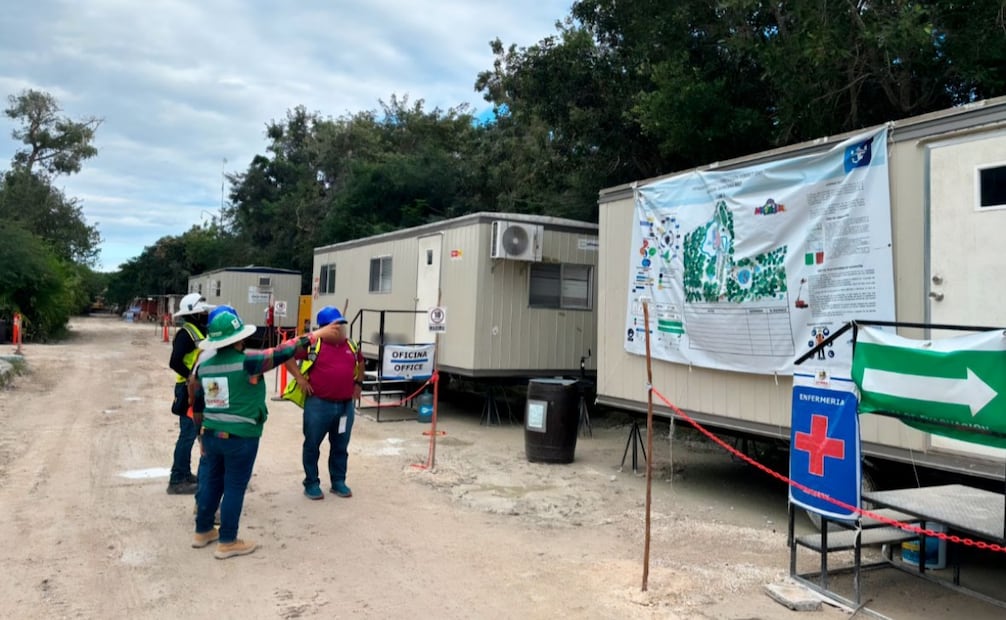 Profeco clausura proyecto “Perfect Day Mahahual" Foto: Especial