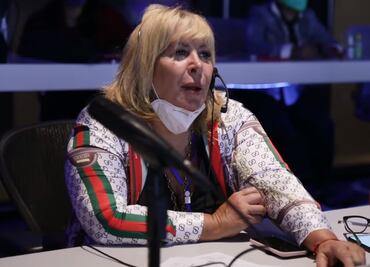 Magda Rodríguez, una productora llamada la reina midas de la TV