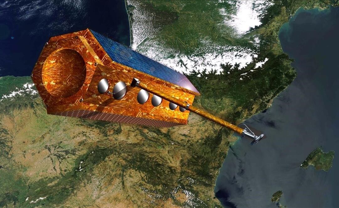  El satélite Paz con tecnología radar es una misión dual, con aplicaciones militares pero también civiles. (FOTO: Especial)