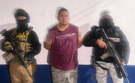 Cae narcomenudista acusado de hacer tocamientos a menor de edad en calles de la GAM