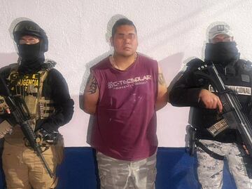 Cae narcomenudista acusado de hacer tocamientos a menor de edad en calles de la GAM