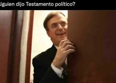 AMLO hospitalizado, Pedro Salmerón y “adopción” de Mariana Rodríguez y Samuel García, entre los memes de la semana