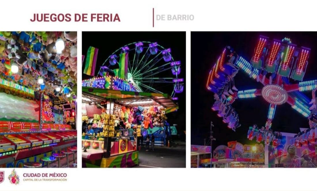 Clara Brugada anuncia proyectos “ancla” que distinguirán a cada Utopía de la CDMX (18/12/2024). Foto: Captura de pantalla