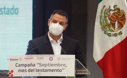 Arranca proceso electoral para elegir gobernador de Oaxaca en 2022