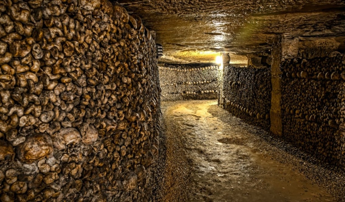 París esconde un red de rutas subterráneas con cerca de 300 km de corredores y grutas. (Foto: Istock)