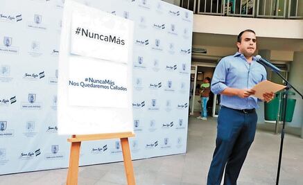 Suma 6 denuncias gestión anterior  