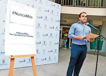 Suma 6 denuncias gestión anterior