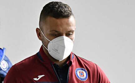 Jonathan "Cabecita" Rodríguez regresa a la convocatoria con Cruz Azul