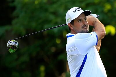 Roberto Díaz firmó su mejor tarjeta en el PGA Tour