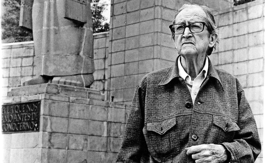 Recuerdo de un monumento que ya no está